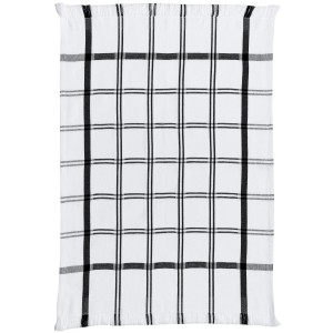Strofinaccio Carol Noir 50 X 70