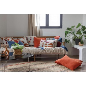 Cuscino Mila Bronze Diameter 50
