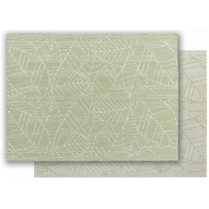 Set da tavola Gena Eucalyptus 33 X 45