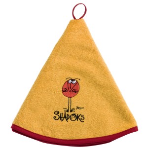 Asciugamani Shadoks Jaune Diameter 60