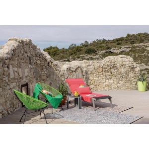 Telo hammam Cancun Galet 90 X 180