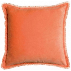 Cuscino tinta unita Fara Dragée 40 X 65
