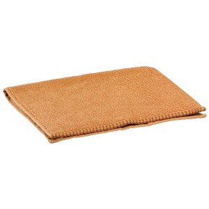 Asciugamano ospite Bora Terracotta 30 X 50