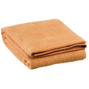 Asciugamano da bagno Bora Terracotta 90 X 150