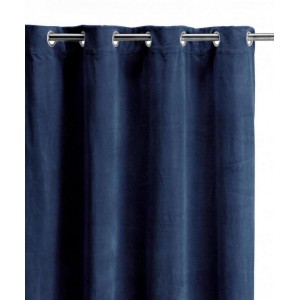 Tenda unita Elise Rouille 140 X 280