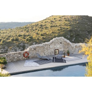 Tappeto outdoor Paomia Tonnerre 160 X 230
