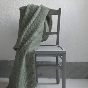 Plaid Maia Caviar 140 X 200