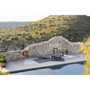 Tappeto outdoor Paomia Tonnerre 160 X 230
