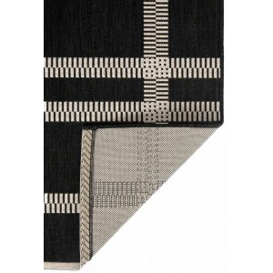 Tappeto outdoor Paomia Tonnerre 160 X 230