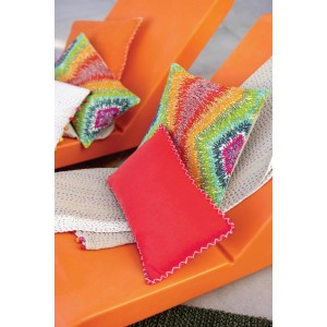 Cuscino Nala Groseille 45 X 45