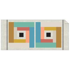 Piumino Zeff Dea Multico 80 X 180
