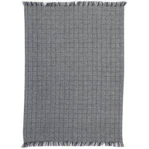 Strofinaccio riciclato Aden Blanc/Rouge 50 X 70