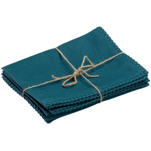 Set di 4 tovagliette riciclate Delia Tango 33 X 45