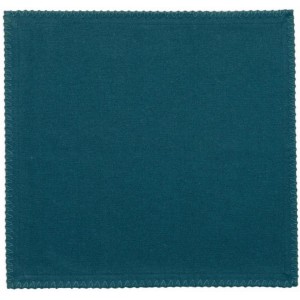 Set di 2 tovaglioli riciclati Delia Ombre 41 X 41