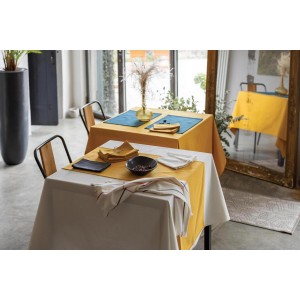 Set di 2 tovaglioli riciclati Delia Ombre 41 X 41