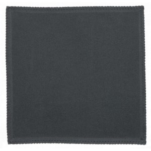 Set di 2 tovaglioli riciclati Delia Ombre 41 X 41