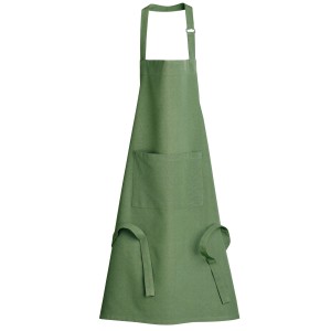 Grembiule da cucina riciclato Dario Ambre 72 X 85