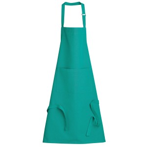 Grembiule da cucina riciclato Dario Ambre 72 X 85