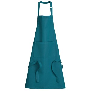 Grembiule da cucina riciclato Dario Ambre 72 X 85