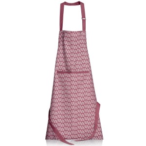 Grembiule da cucina cerato Pompei Orchidée 72 X 85
