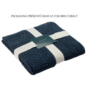 Plaid Tana Framboise 140 X 200