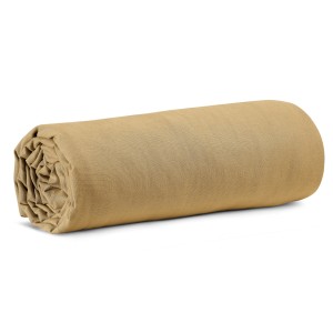 Lenzuolo con angoli Calita Cannelle 180 X 200 X 30