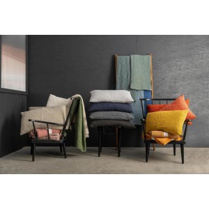 Plaid Tana Framboise 140 X 200