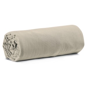 Lenzuolo con angoli Calita Cannelle 180 X 200 X 30
