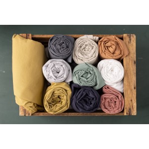 Copri piumino Calita Cannelle 85 X 200