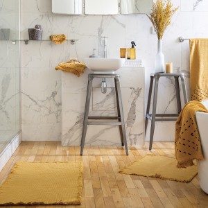 Tappeto da bagno Elly Perle 70 X 140