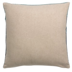 Cuscino ricamato Mara Ginger 45 X 45