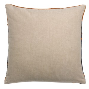 Cuscino ricamato Mara Ginger 45 X 45