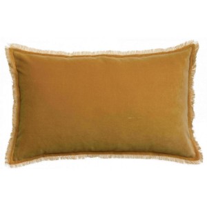 Cuscino tinta unita Fara Dragée 40 X 65