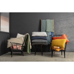 Plaid Tana Framboise 140 X 200