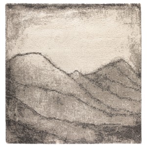 Tappeto Pio Naturel 160 X 160