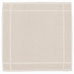 Asciugamano Loess Perle 50 X 50