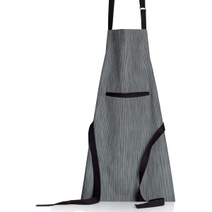 Grembiule da cucina in cotone biologico Moana Ombre 72 X 85