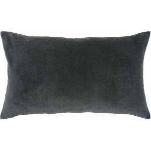 Cuscino tinta unita Elise Pêche 40 X 65