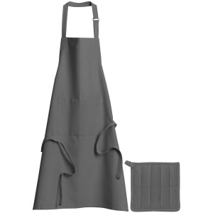 Tavolo da cucina e presina riciclata Dona Rouge 85 X 72