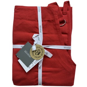 Tavolo da cucina e presina riciclata Dona Rouge 85 X 72