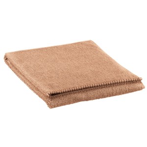 Asciugamano Bora Terracotta 50 X 100