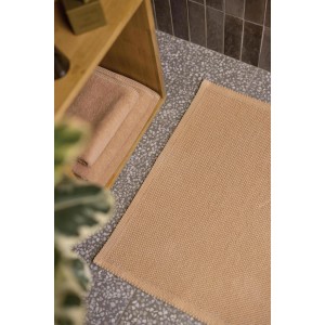 Asciugamano Bora Terracotta 50 X 100