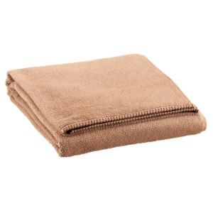 Asciugamano doccia Bora Terracotta 70 X 130