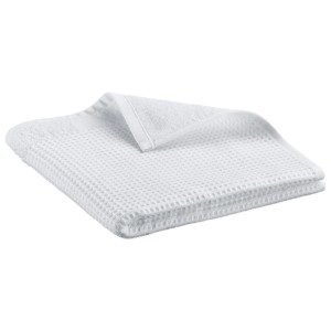 Asciugamano da bagno riciclato Abby Dragée 90 X 150