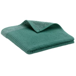 Asciugamano ospite riciclato Abby Dragée 30 X 50