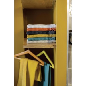 Asciugamano da bagno riciclato Abby Dragée 50 X 100