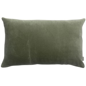 Cuscino tinta unita Elise Pêche 40 X 65