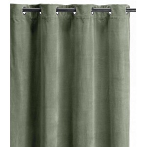 Tenda unita Elise Rouille 140 X 280