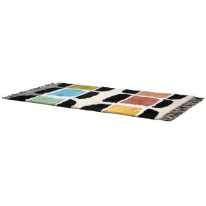 Tappeto Ella Multicolore 70 X 140