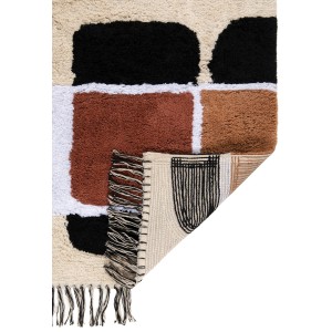 Tappeto Ella Multicolore 70 X 140
